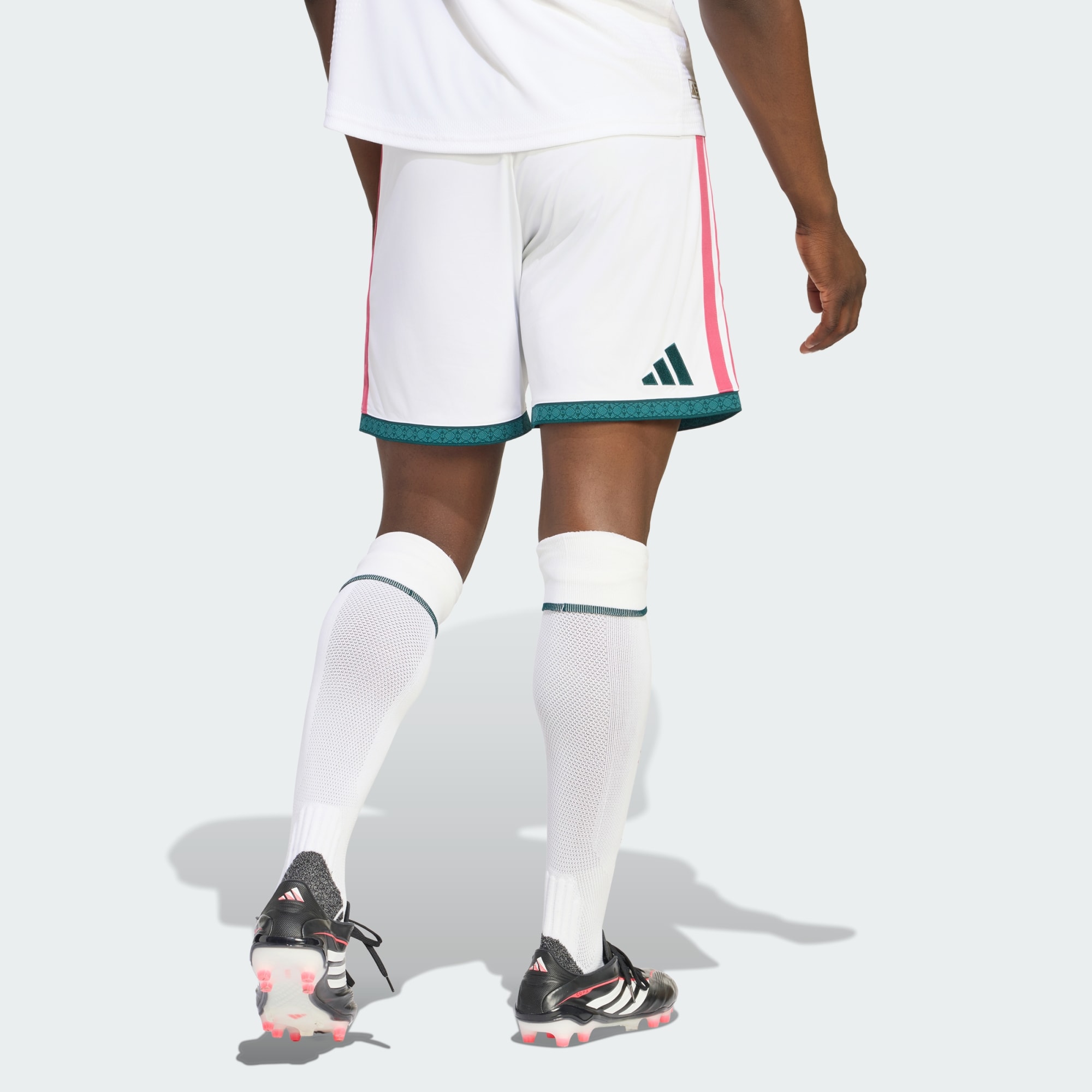 Men's Adidas Real Madrid Home 2026 Shorts - Image 2