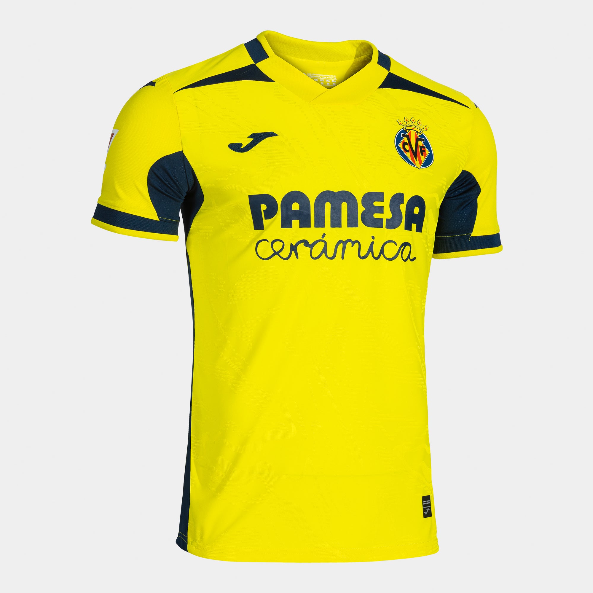 Men's Joma Villarreal CF Home 2026 Jersey - Image 3