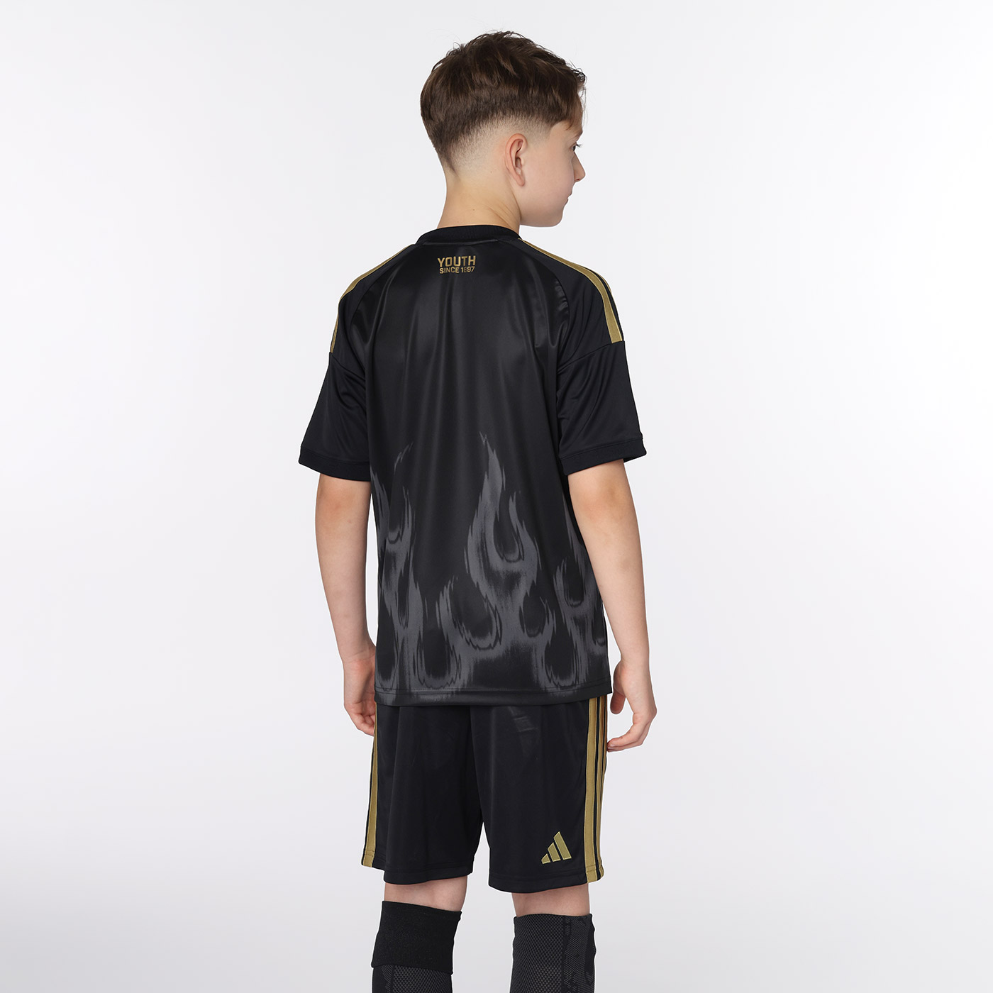 Kid's Adidas Juventus Third 2026 Jersey - Image 4