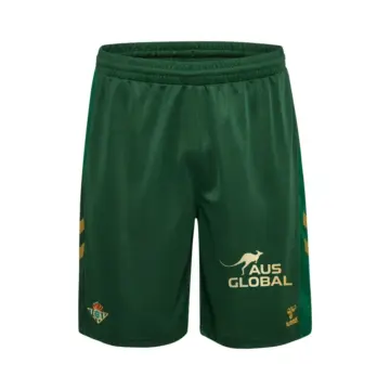 Men's Hummel Real Betis Standard 2026 Shorts
