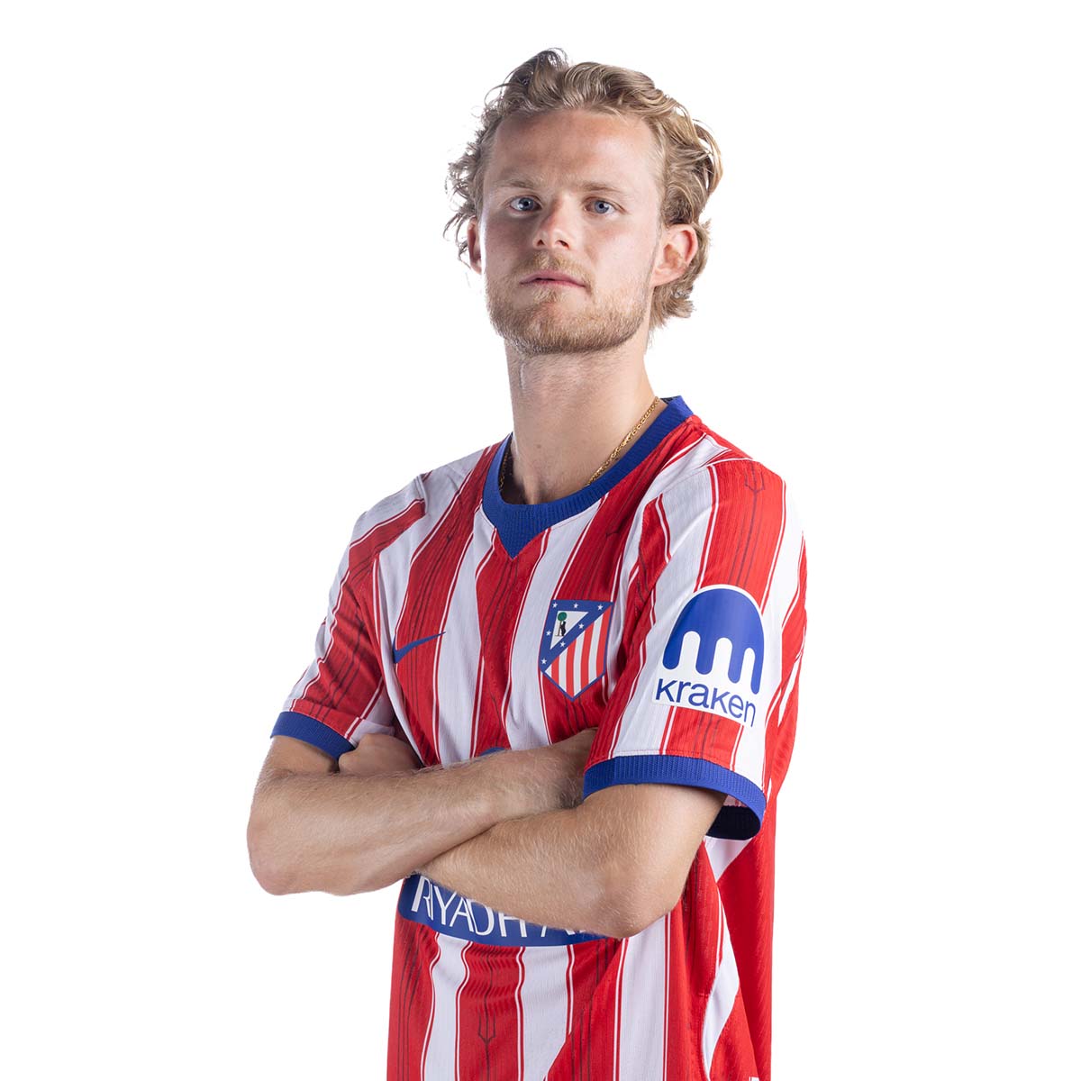 Men's Nike Atletico de Madrid Home 2026 Jersey - Image 2