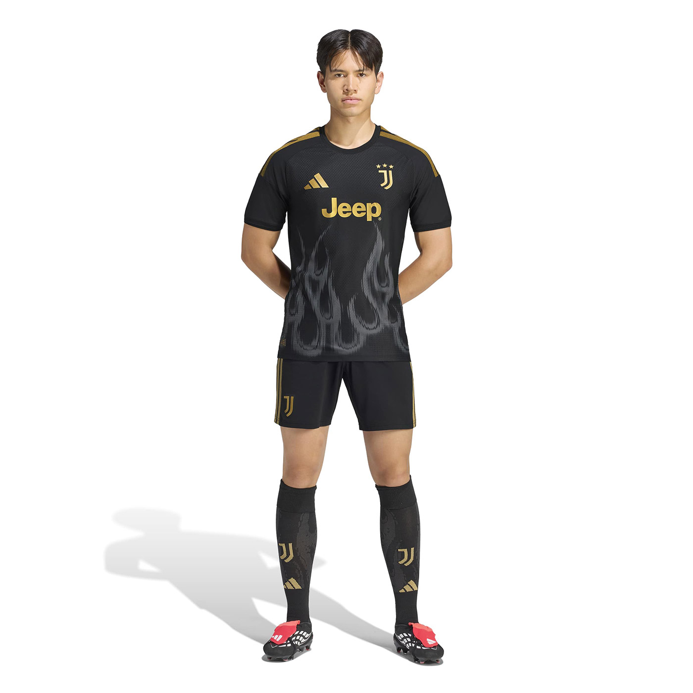 Men's Adidas Juventus Third 2026 Jersey - Image 5
