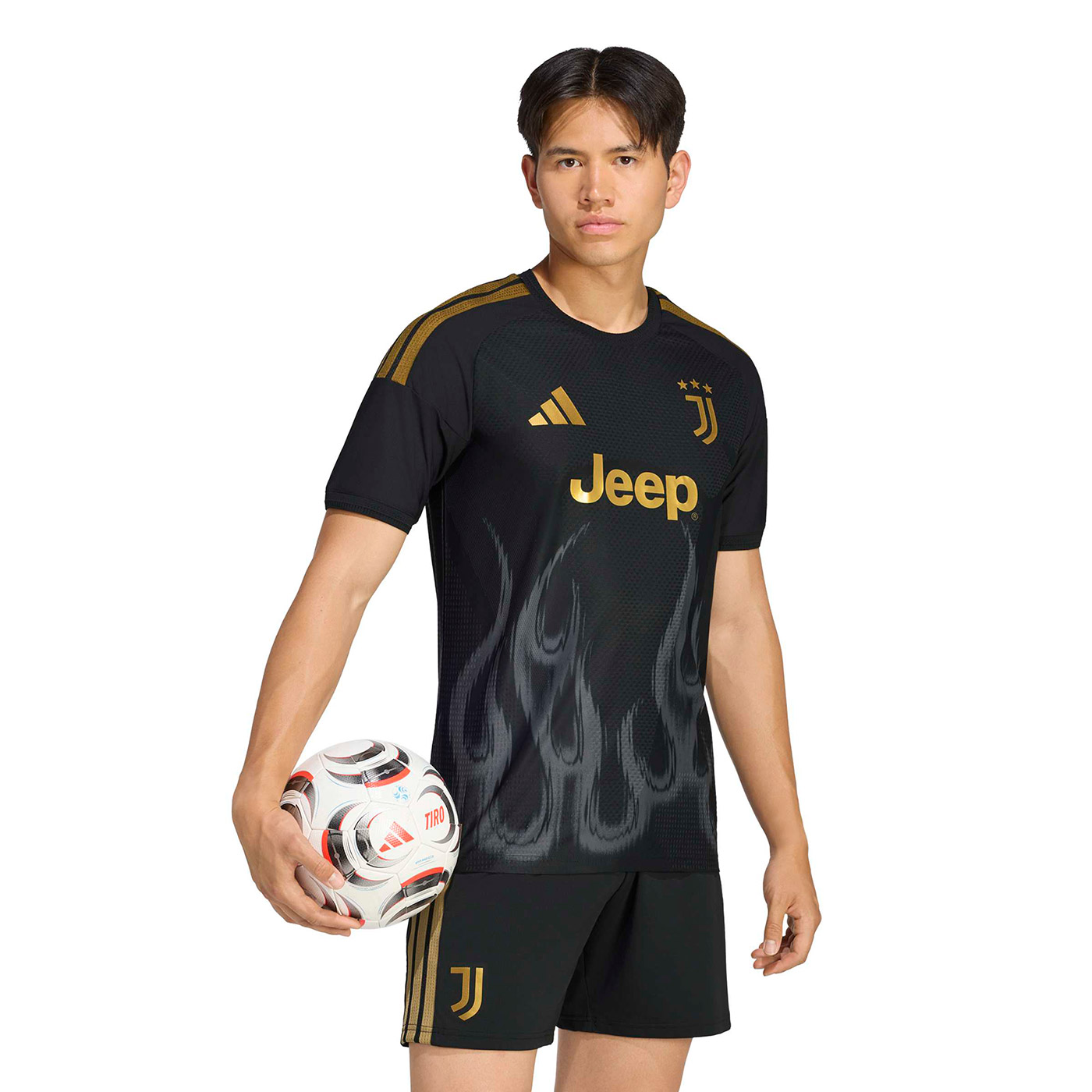 Men's Adidas Juventus Third 2026 Jersey - Image 3