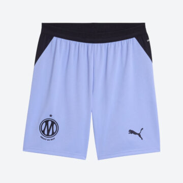 Kid's Puma Olympique Marseille Third 2026 Shorts
