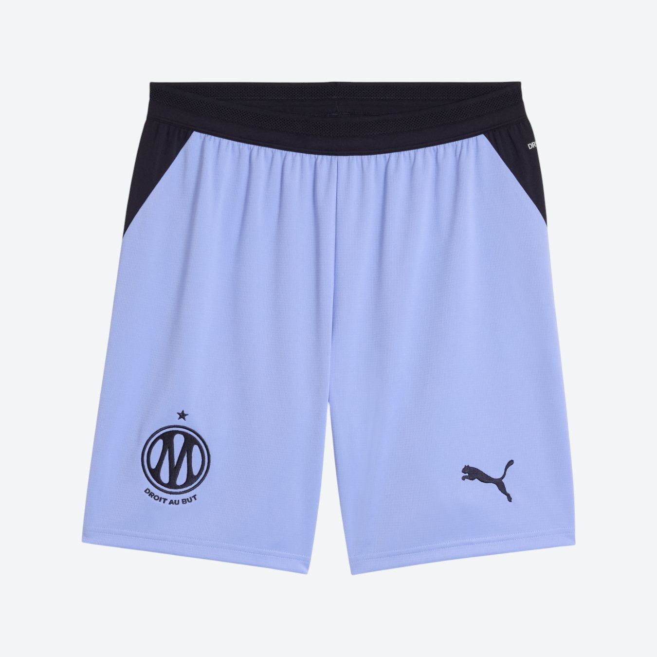 Kid's Puma Olympique Marseille Third 2026 Shorts