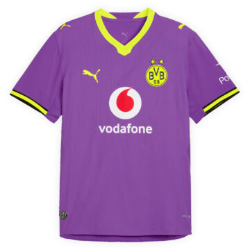 Men's Puma Borussia Dortmund Third 2026 Kit