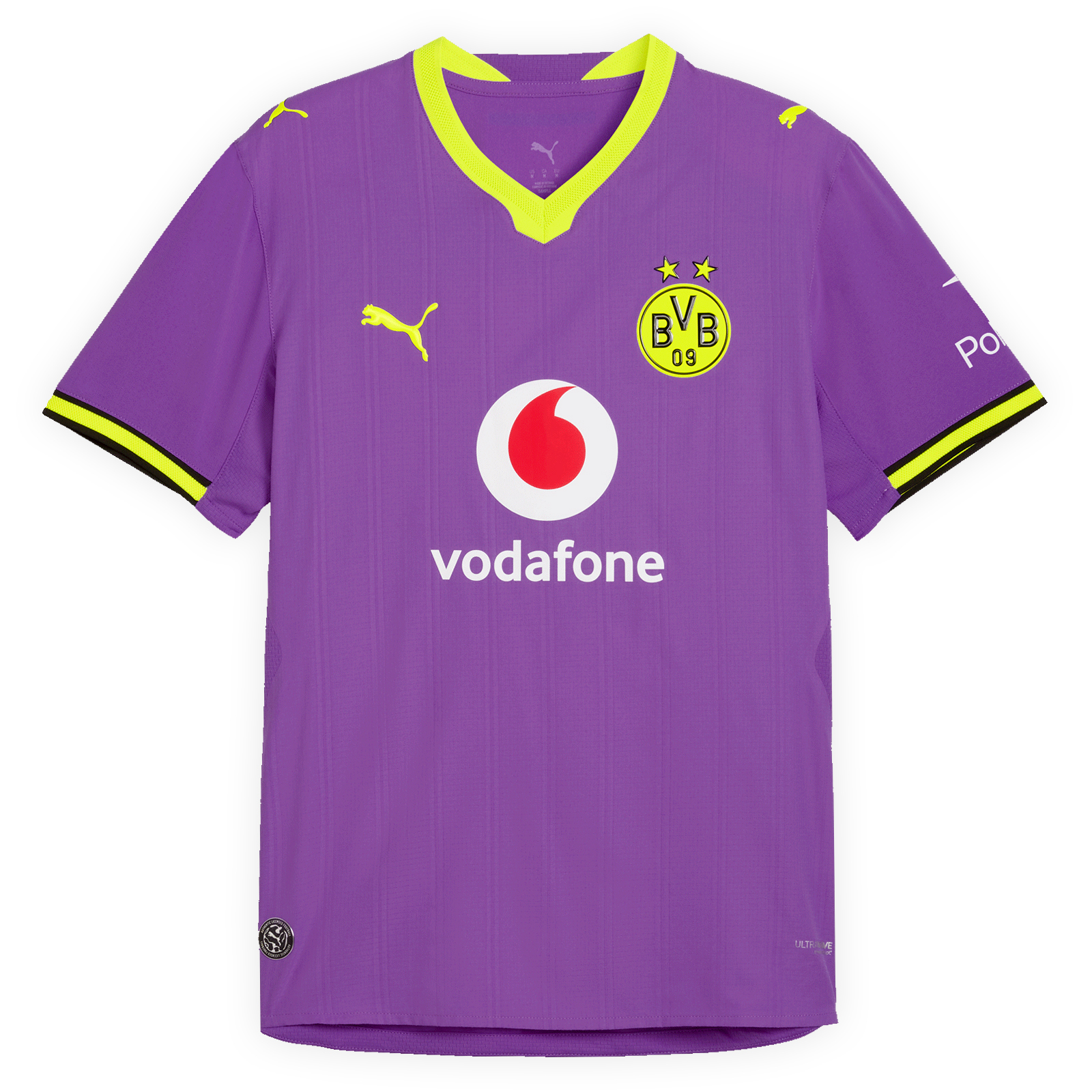 Men's Puma Borussia Dortmund Third 2026 Kit
