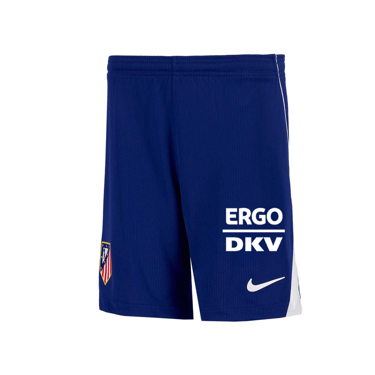 Kid's Nike Atletico de Madrid Home 2026 Shorts - Image 2