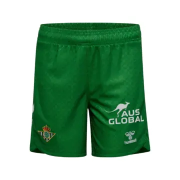 Men's Hummel Real Betis Standard 2026 Shorts