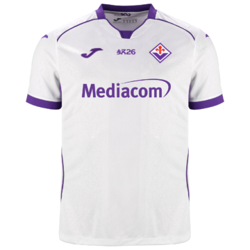 Men's Kappa Fiorentina Away 2026 Jersey