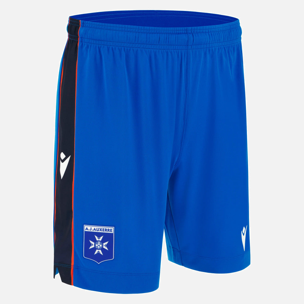 Kid's Macron AJ Auxerre Third 2026 Kit - Image 3