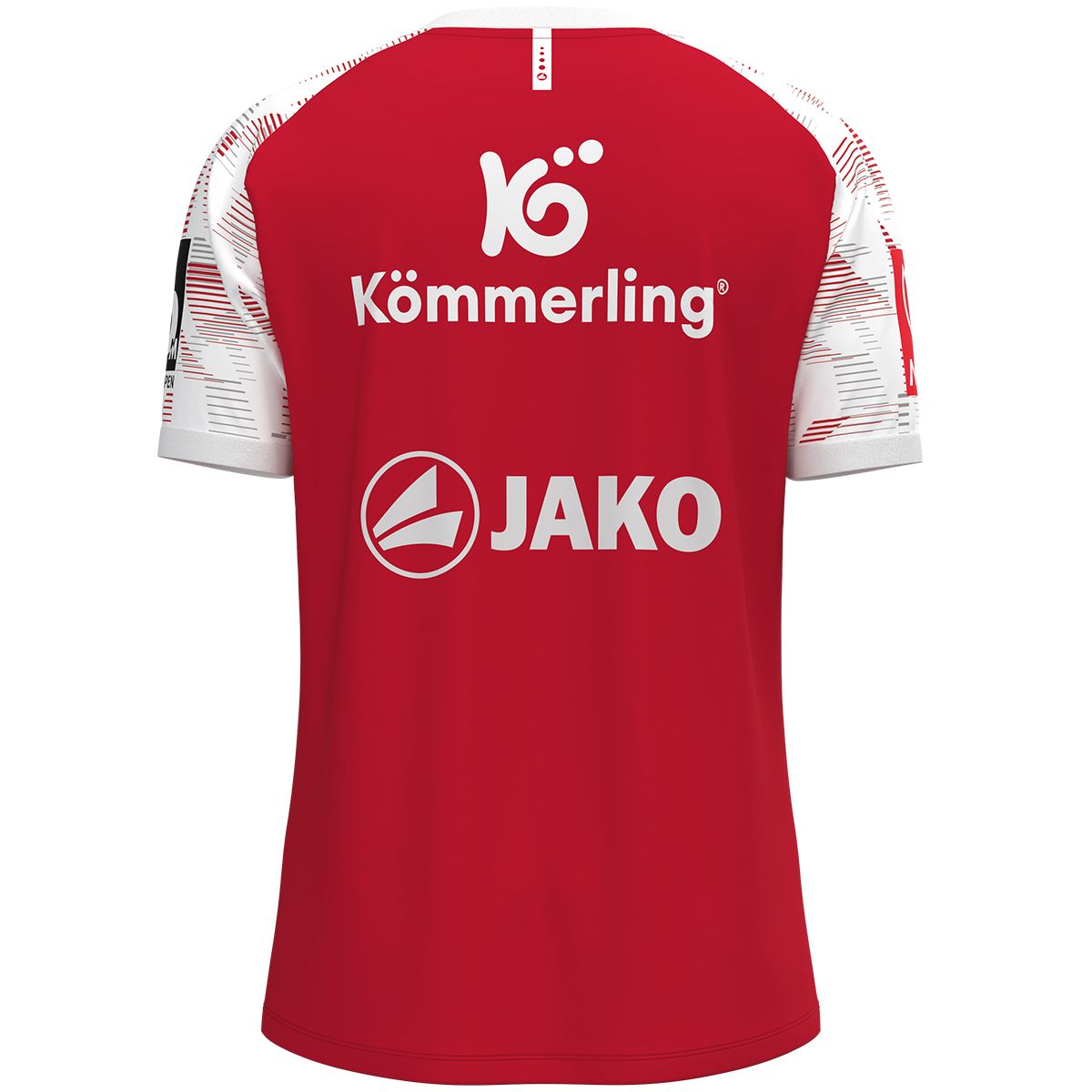 Kid's Jako 1. FSV Mainz 05 Away 2026 Jersey - Image 9