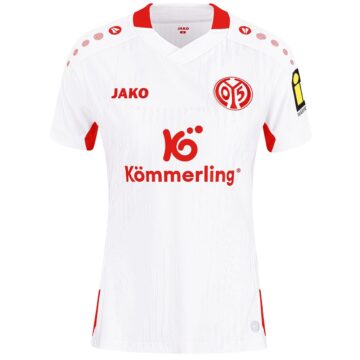 Women's Jako 1. FSV Mainz 05 Away 2026 Jersey