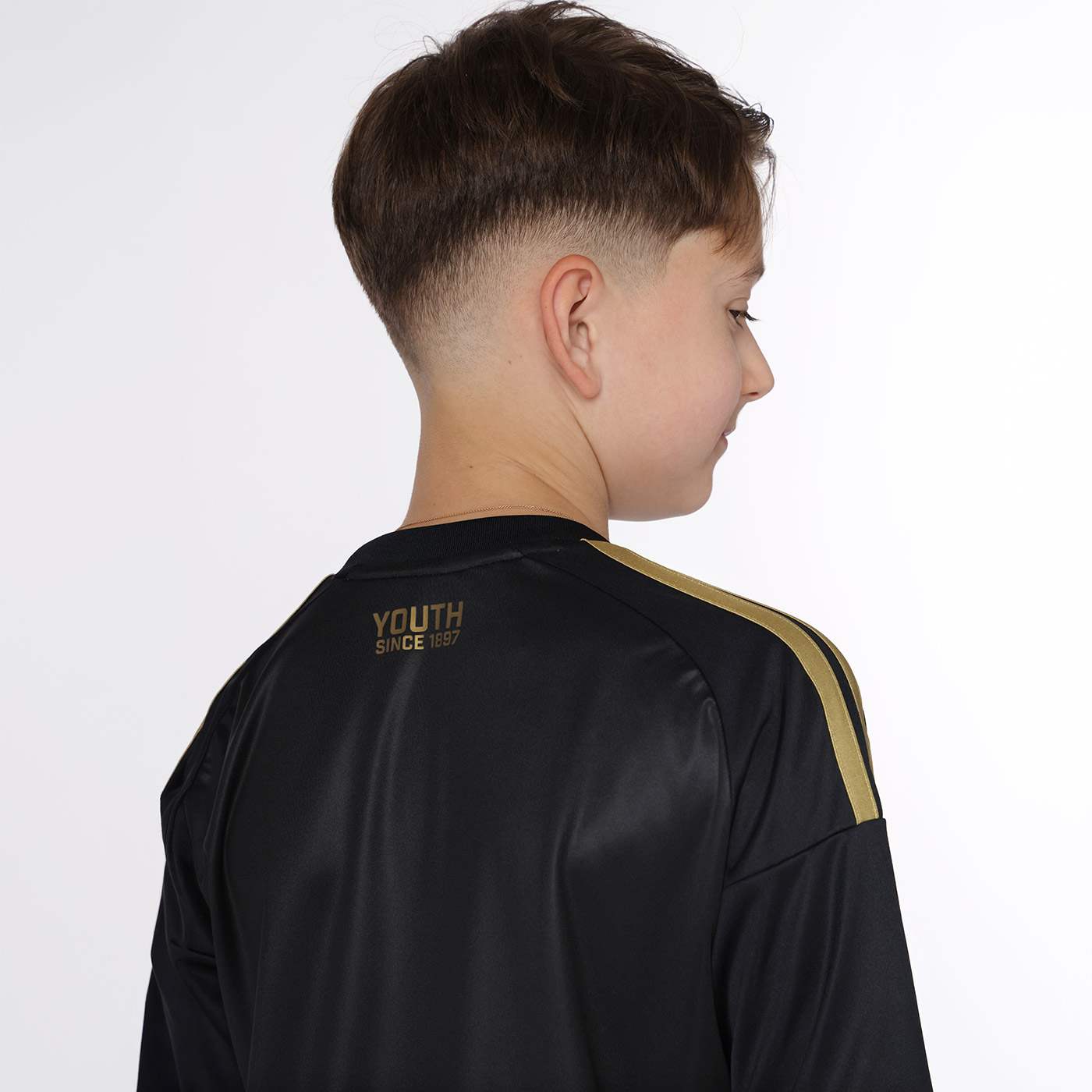 Kid's Adidas Juventus Third 2026 Jersey - Image 7