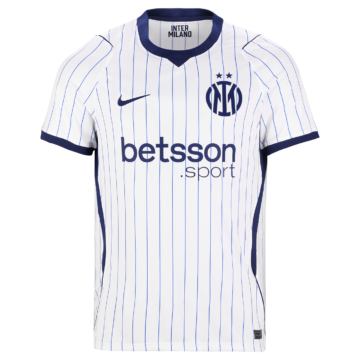 Kid's Nike Inter Milan Away 2026 Jersey