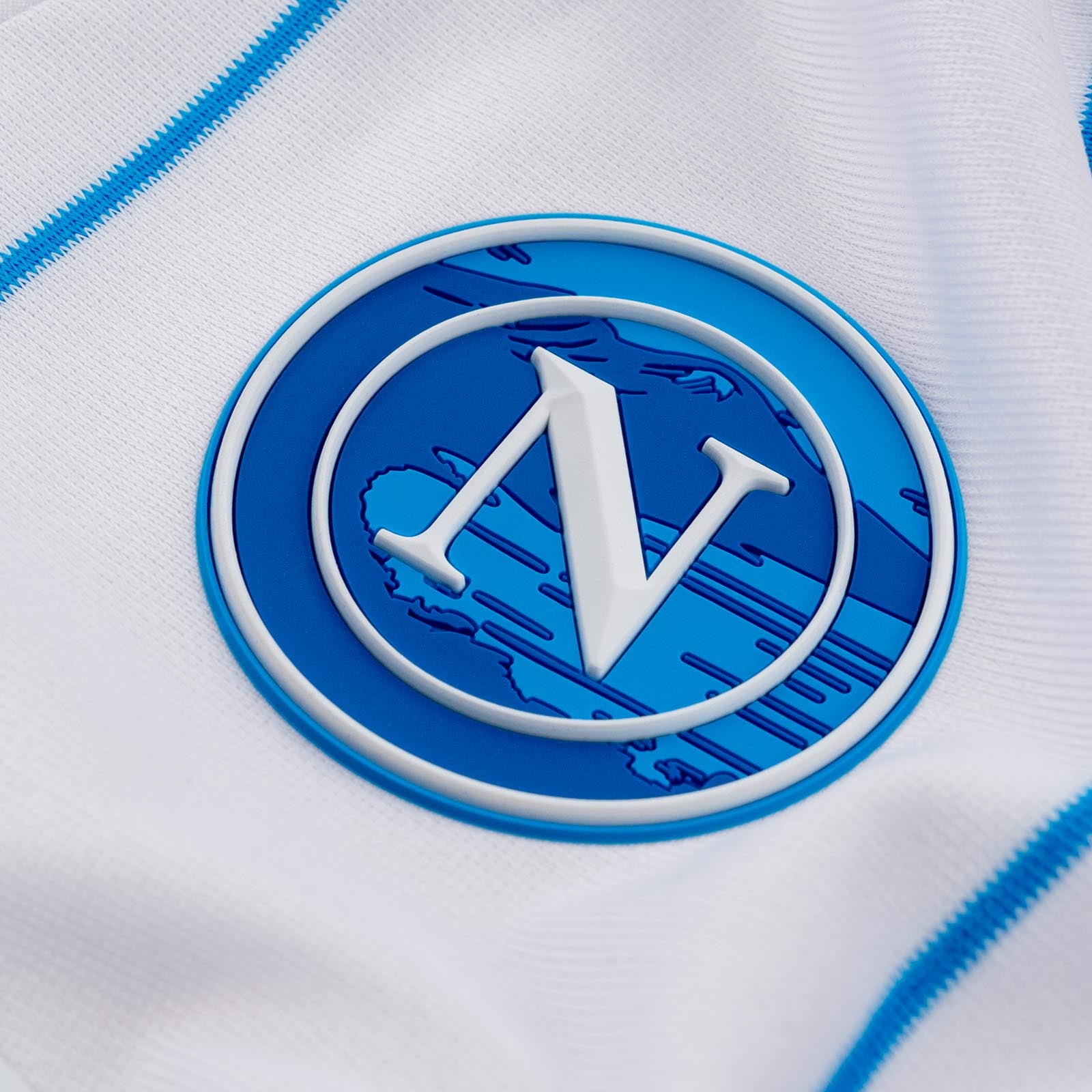 Men's Ea7 Napoli Away 2026 Jersey - Image 6