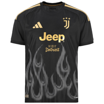 Men's Adidas Juventus Third 2026 Jersey