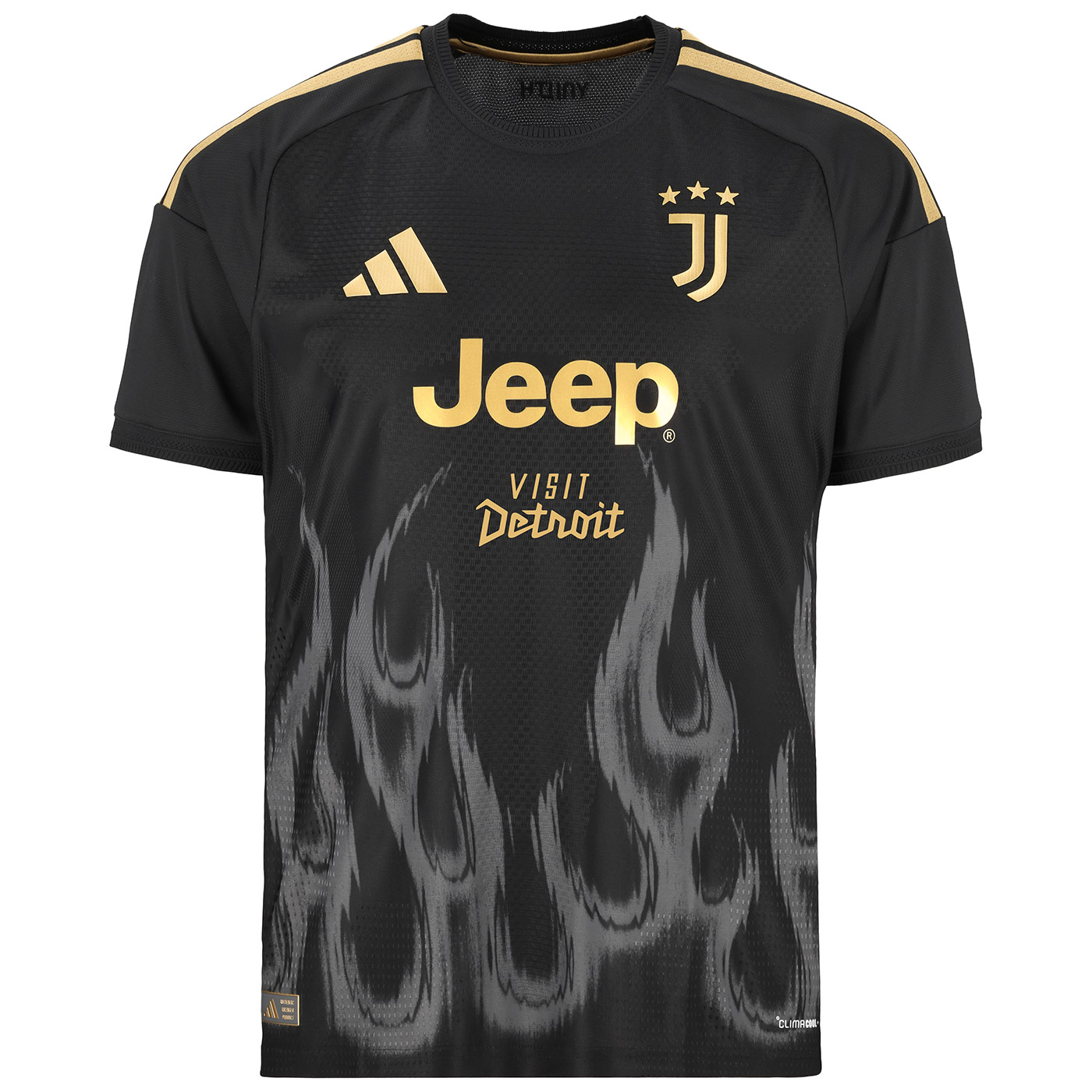 Men's Adidas Juventus Third 2026 Jersey