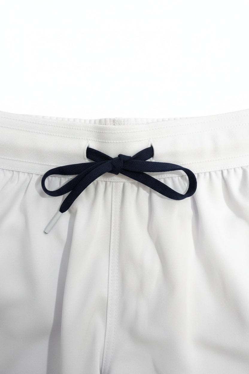 Kid's Macron AJ Auxerre Standard 2026 Shorts - Image 3