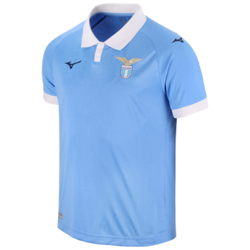 Men's Mizuno Lazio Home 2026 Jersey