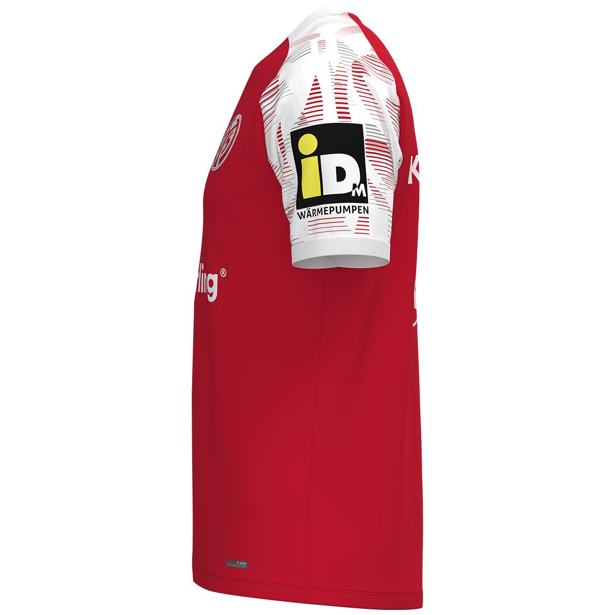 Kid's Jako 1. FSV Mainz 05 Away 2026 Jersey - Image 10