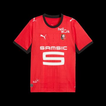 Kid's Puma Stade Rennais Standard 2026 Kit