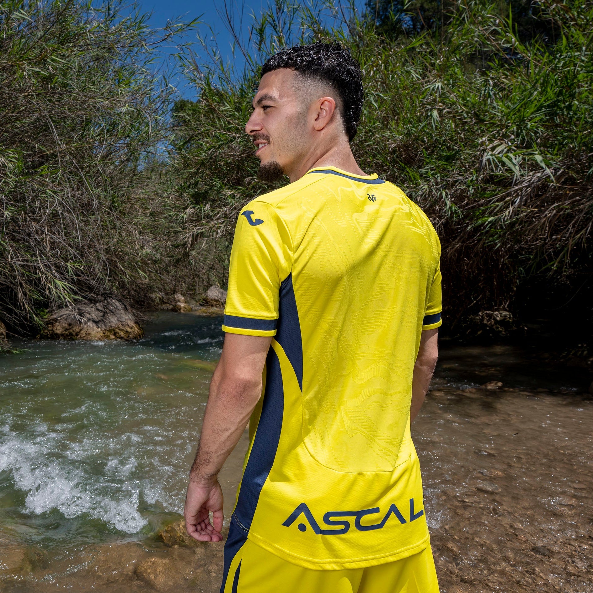 Men's Joma Villarreal CF Home 2026 Jersey - Image 10
