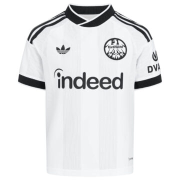 Kid's Adidas Eintracht Frankfurt Away 2026 Jersey