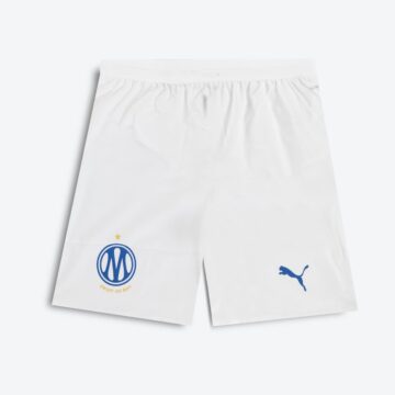 Men's Puma Olympique Marseille Home 2026 Shorts