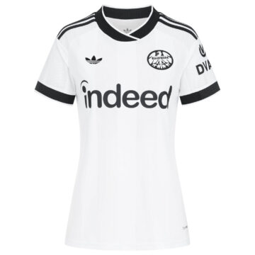 Women's Adidas Eintracht Frankfurt Away 2026 Jersey