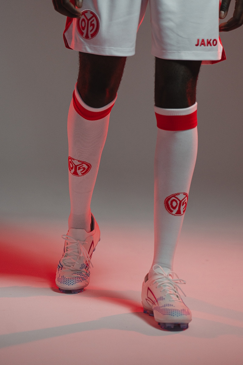 Kid's Jako 1. FSV Mainz 05 Away 2026 Jersey - Image 30