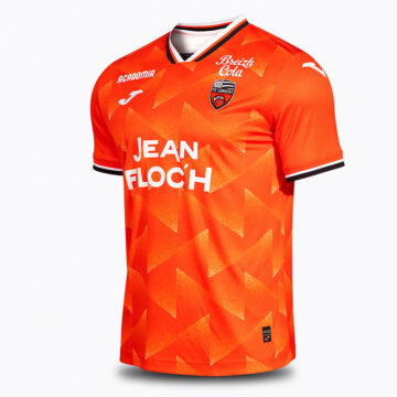 Kid's Joma FC Lorient Home 2026 Jersey