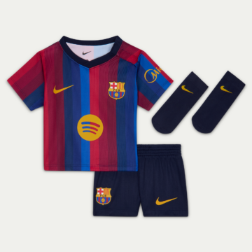Kid's Nike Barcelona Home 2026 Kit