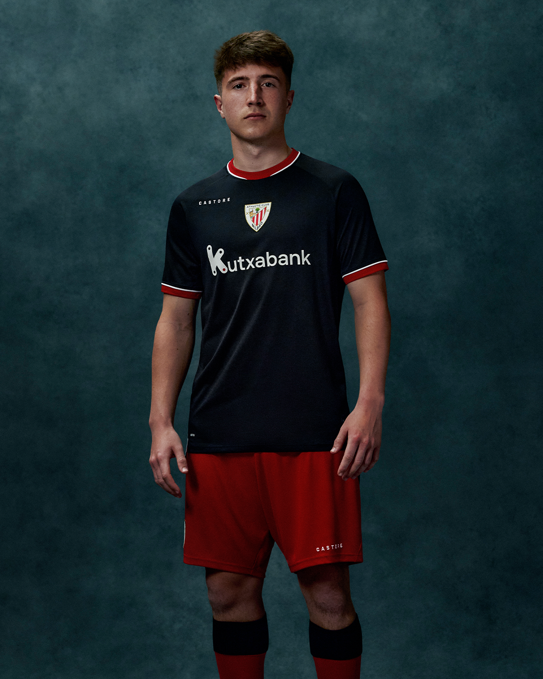 Men's Castore Athletic Club Bilbao Away 2026 Shorts - Image 3