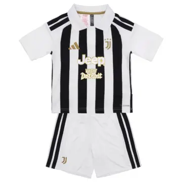 Men's Adidas Juventus Home 2026 Kit