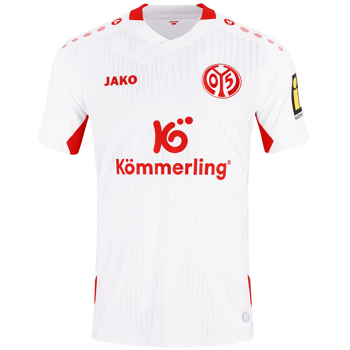 Kid's Jako 1. FSV Mainz 05 Away 2026 Shorts - Image 13