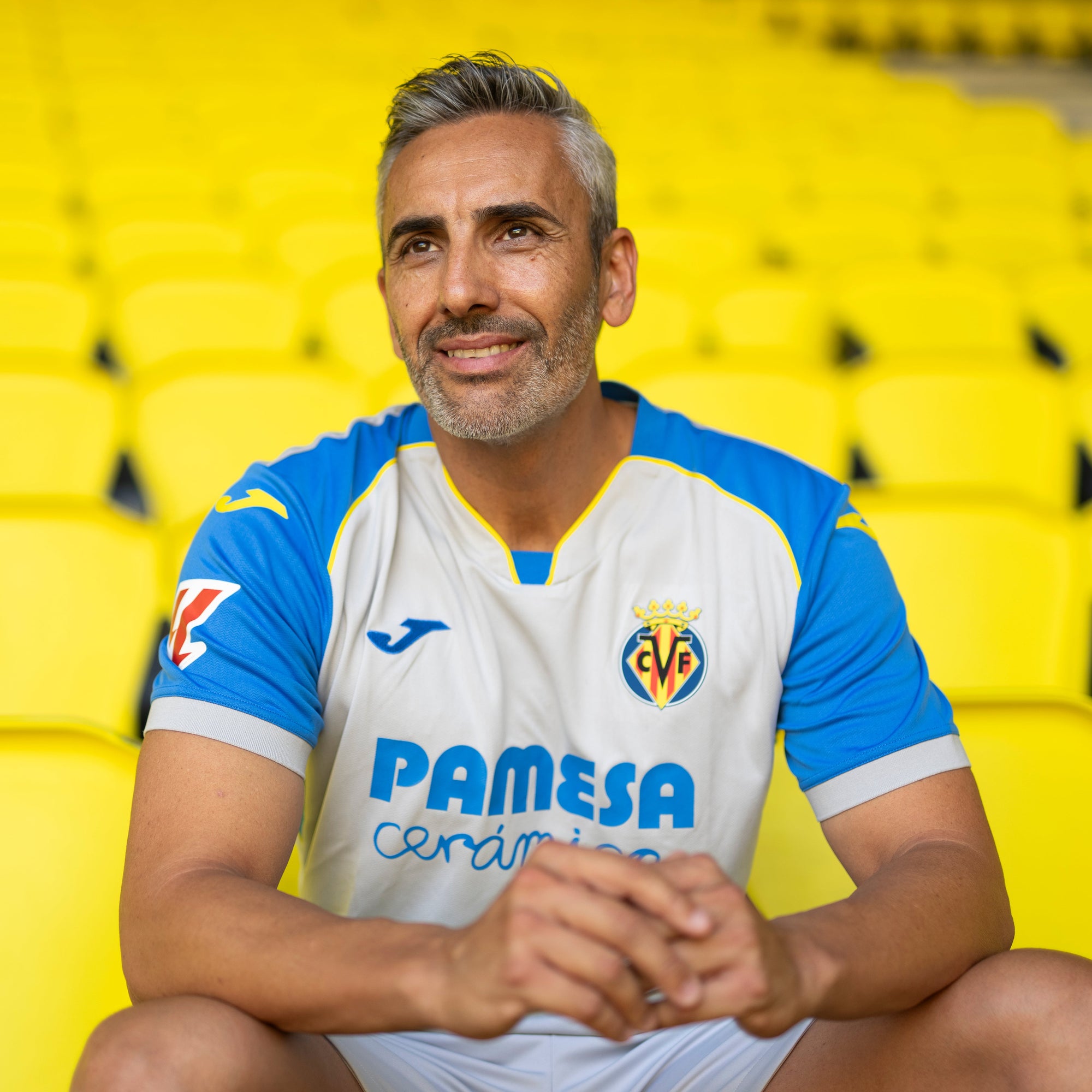 Men's Joma Villarreal CF Away 2026 Jersey - Image 6