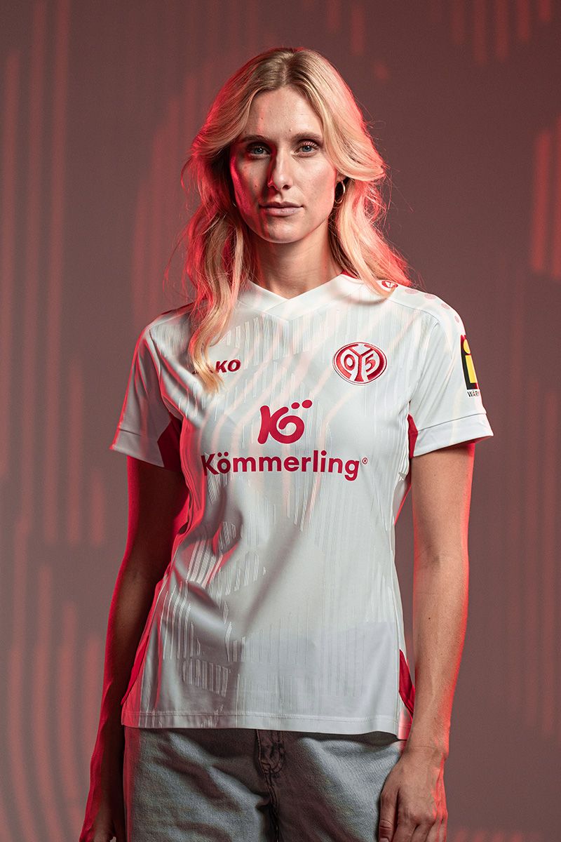 Kid's Jako 1. FSV Mainz 05 Away 2026 Jersey - Image 7