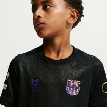 Kid's Nike Barcelona Away 2026 Jersey