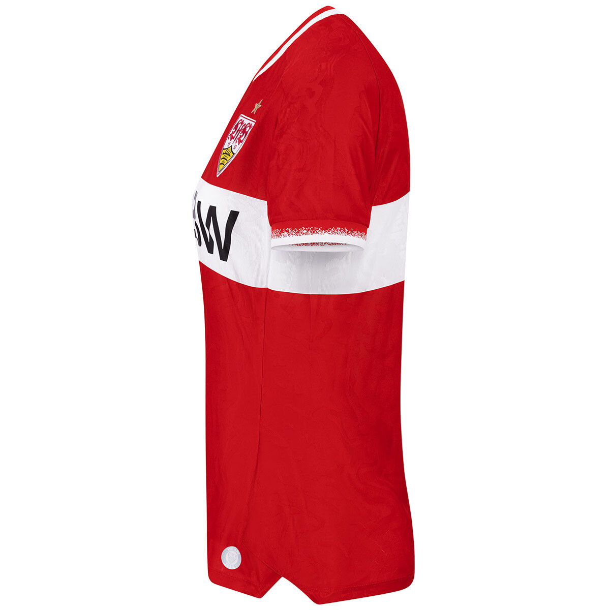 Women's Jako VfB Stuttgart Away 2026 Jersey - Image 3