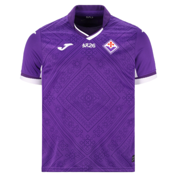Kid's Kappa Fiorentina Home 2026 Jersey