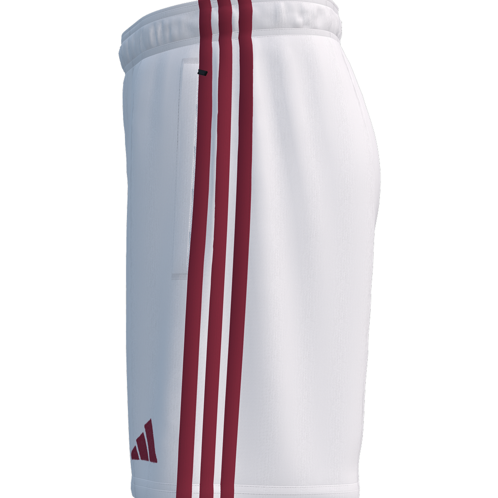 Kid's Adidas Stade Brestois Standard 2026 Shorts - Image 4