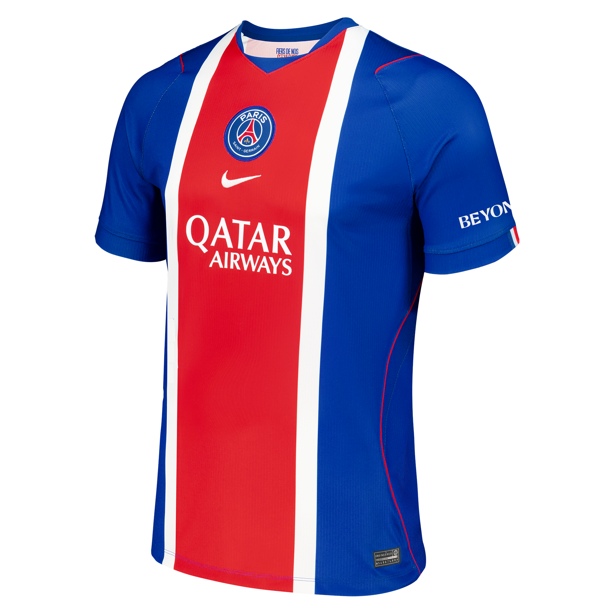 Men's Nike Paris Saint-Germain Home 2026 Jersey - Image 3