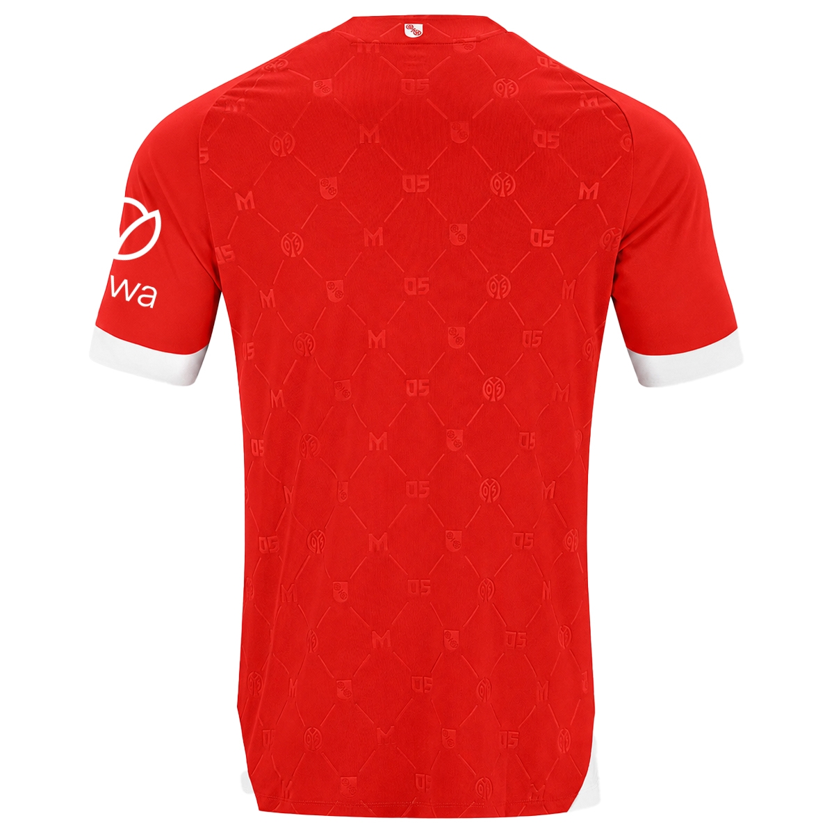 Women's Jako 1. FSV Mainz 05 Away 2026 Jersey - Image 23