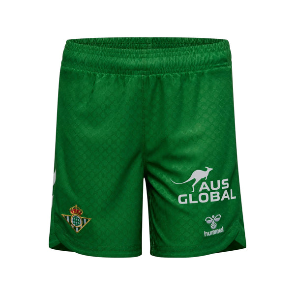 Men's Hummel Real Betis Standard 2026 Shorts - Image 2