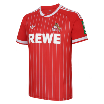 Men's Adidas 1. FC Köln Away 2026 Jersey