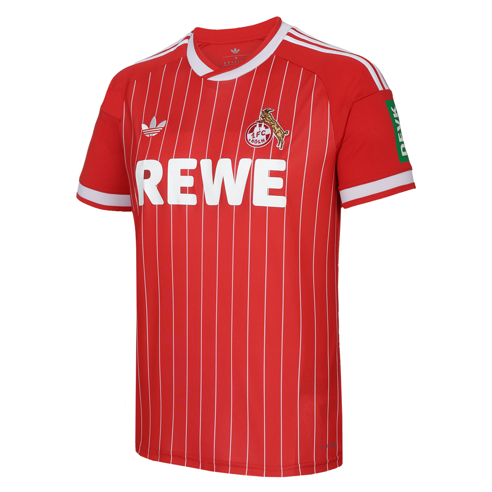 Men's Adidas 1. FC Köln Away 2026 Jersey
