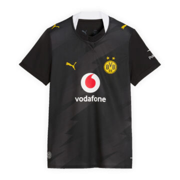 Women's Puma Borussia Dortmund Away 2026 Kit