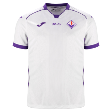Kid's Kappa Fiorentina Away 2026 Jersey