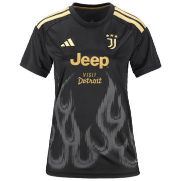 Women's Adidas Juventus Third 2026 Jersey